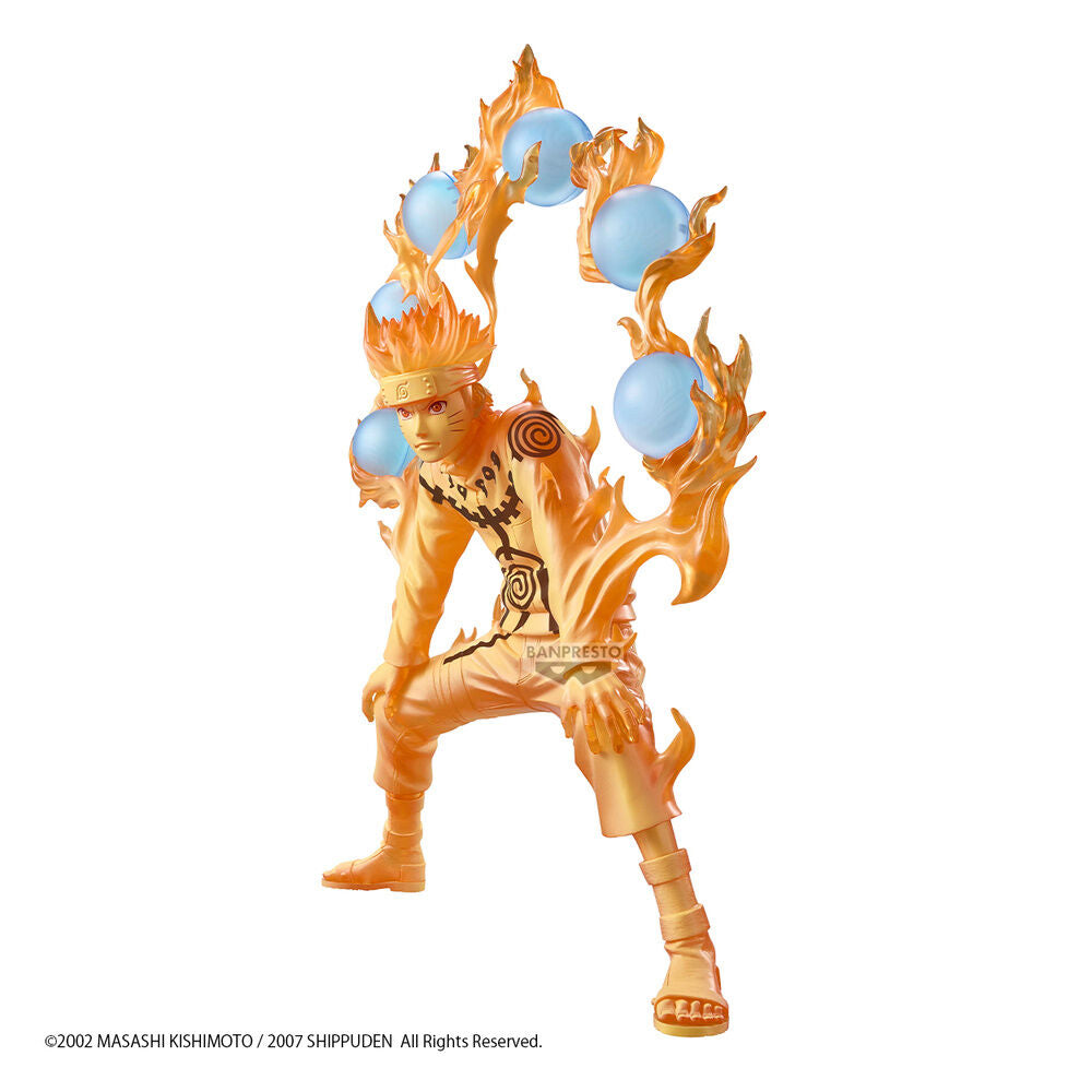 Figura Naruto Uzumaki Grandista II Special Edition Naruto Shippuden 27cm