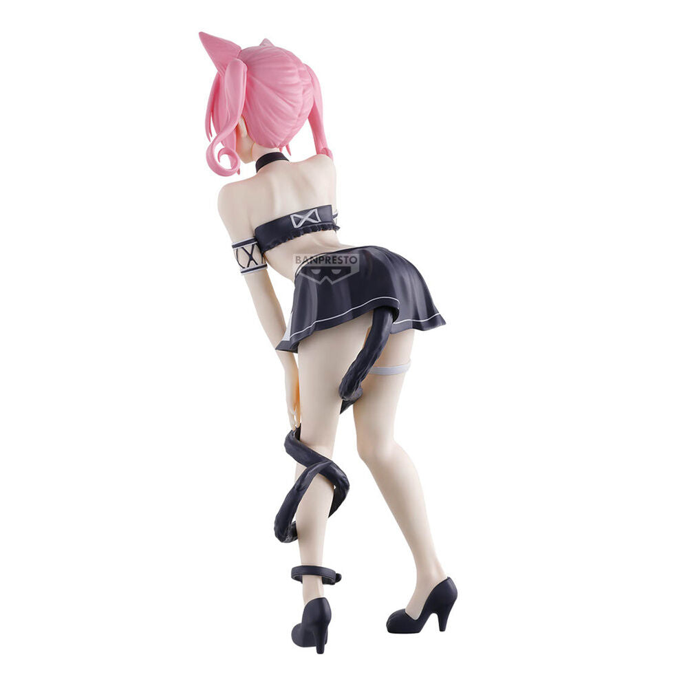 Figura Nana Astar Deviluke Nyarls Collection To LOVEru Darkness 23cm