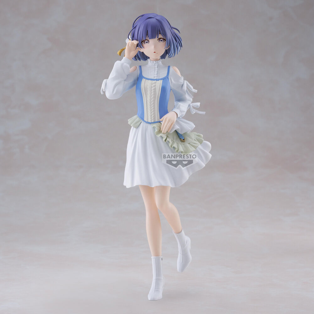 Figura Misuzu Hataya Espresto Fan out The Idolm@ster Gakuen 22cm