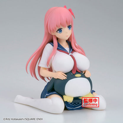 Figura Nodoka Haramura Relax Time Saki 13cm