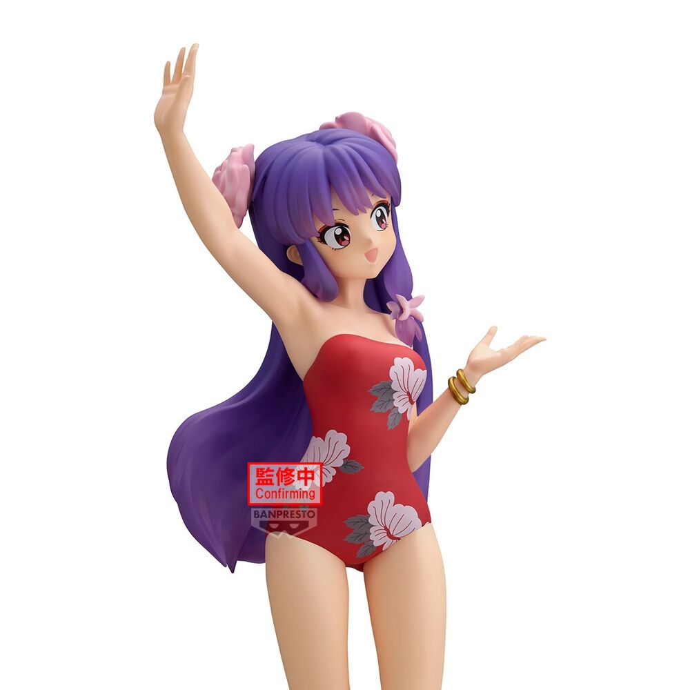Figura Shampoo III Glitter & Glamours Ranma 1/2 23cm