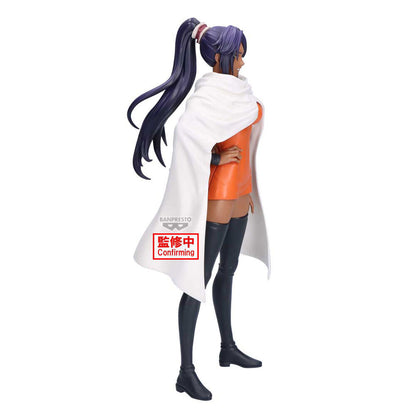 Figura Yoruichi Shihoin Glitter Glamours Bleach 24cm