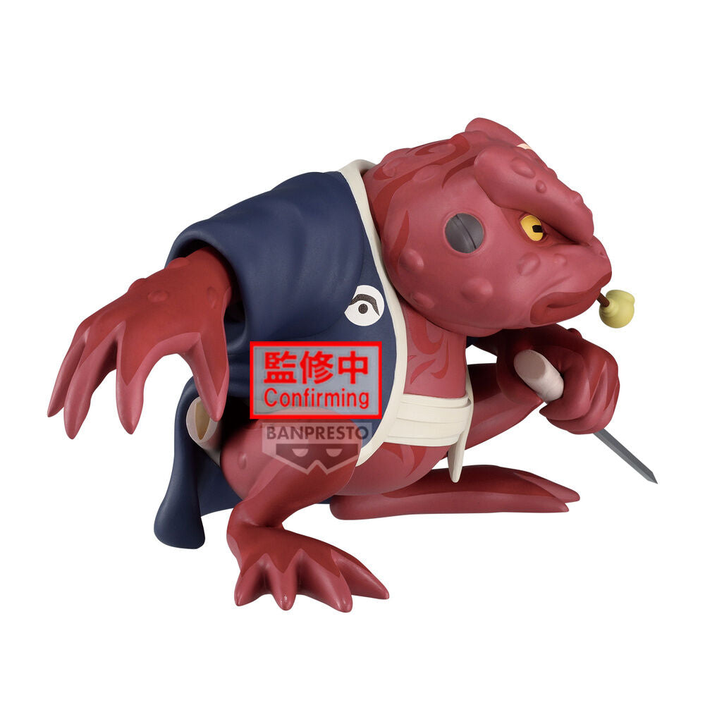 Figura Gamabunta II Soft Vinyl Naruto 10cm