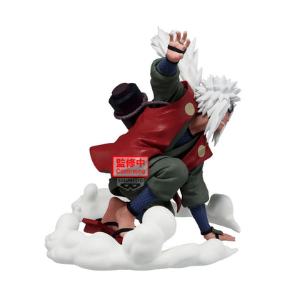 Figura Jiraiya Naruto 15cm