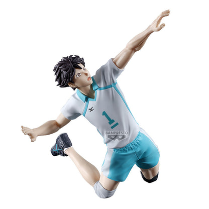 Figura Toru Oikawa Posing Figure Haikyu!! 16cm