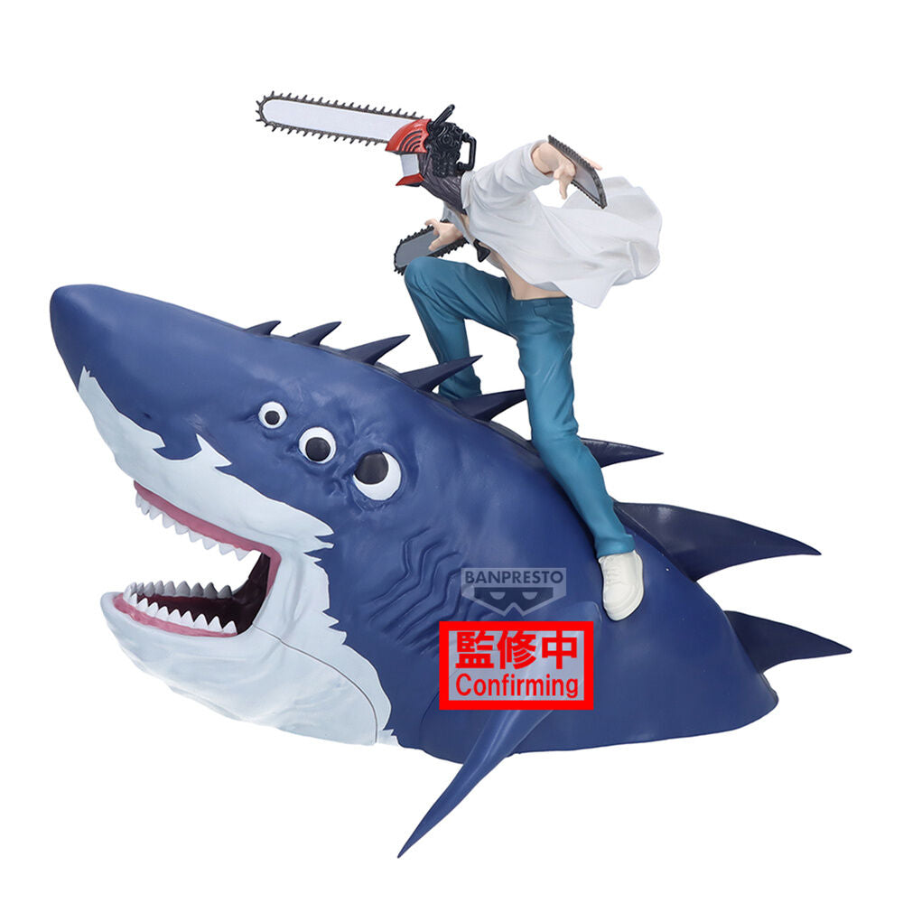 Figura Chainsaw Man The Movie Reze Arc FL Chainsaw Man 13cm