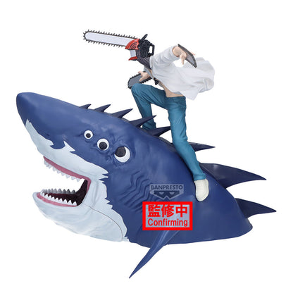 Figura Chainsaw Man The Movie Reze Arc FL Chainsaw Man 13cm