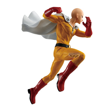 Figura Saitama Maximatic One Punch Man 22cm