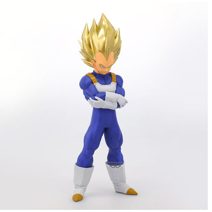 Figura Super Saiyan Vegeta Blood of Saiyans Dragon Ball Z 20cm