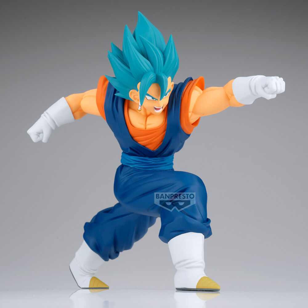 Figura Vegito VS Fusion Zamasu Match Makers Dragon Ball Super 15cm