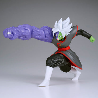 Figura Fusion Zamasu vs Vegito Match Makers Dragon Ball Super 15cm
