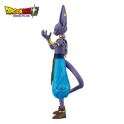 Figura Beerus Solid Edge Works Dragon Ball Super Beerus 20cm