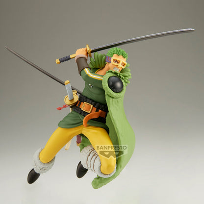 Figura Roronoa Zoro III Battle Record Collection One Piece 17cm