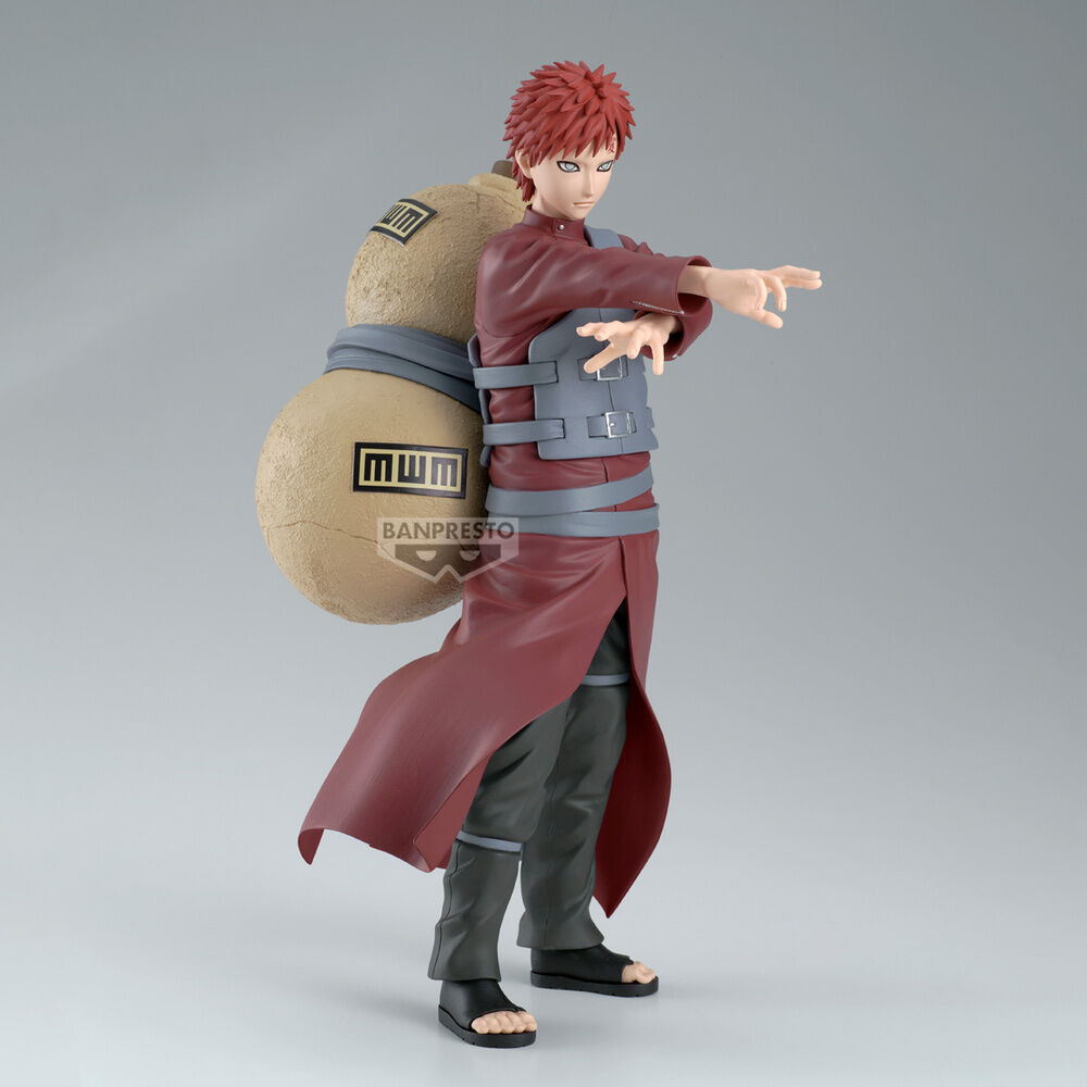 Figura Gaara Grandista Naruto Shippuden 26cm