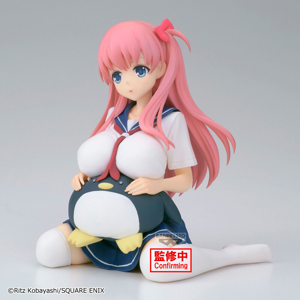 Figura Nodoka Haramura Relax Time Saki 13cm