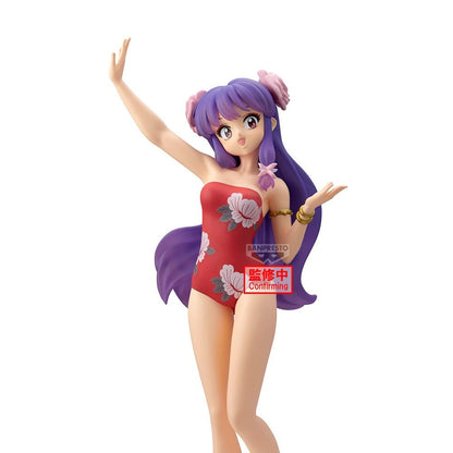 Figura Shampoo III Glitter & Glamours Ranma 1/2 23cm