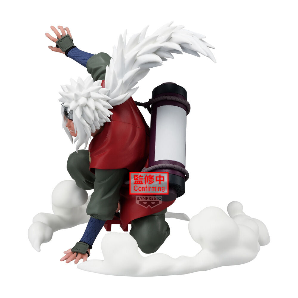 Figura Jiraiya Naruto 15cm