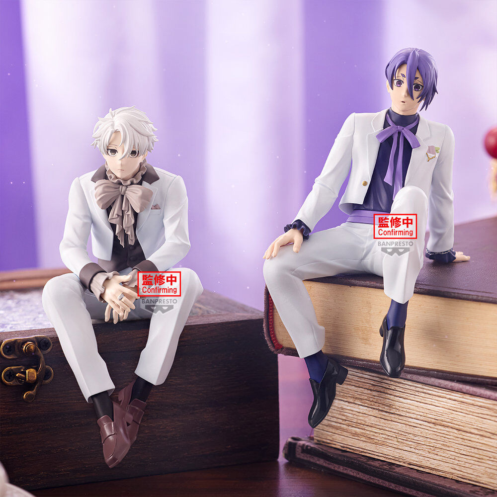 Figura Seishiro Nagi Sweets Flavor 2026 Blue Lock 14cm