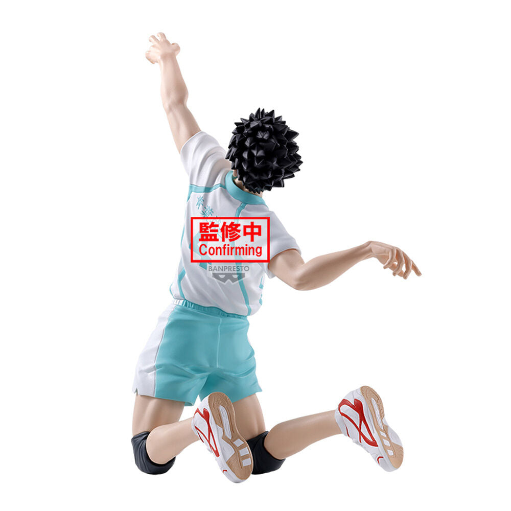 Figura Hajime Iwaizumi Posing Figure Haikyu!! 15cm
