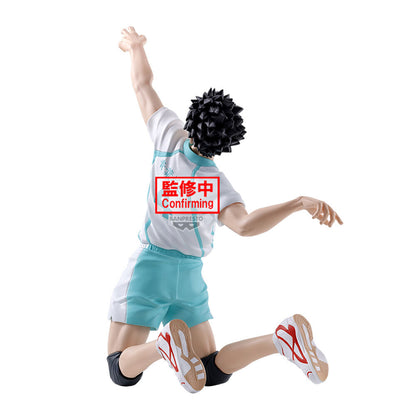 Figura Hajime Iwaizumi Posing Figure Haikyu!! 15cm