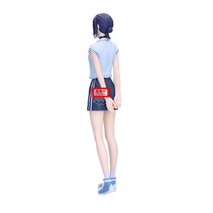 Figura Reze Night School ver Glitter & Glamours Chainsaw Man The Movie Reze Arc 22cm