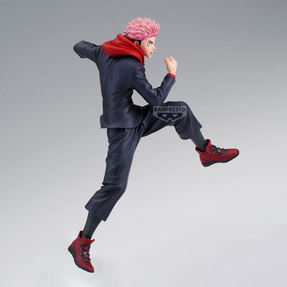 Figura Yuji Itadori Special ver King of Artist Jujutsu Kaisen 21cm