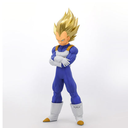 Figura Super Saiyan Vegeta Blood of Saiyans Dragon Ball Z 20cm