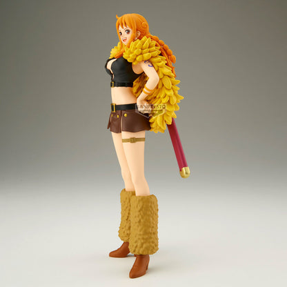 Figura Nami Elbaph Style Glitter & Glamours One Piece 22cm