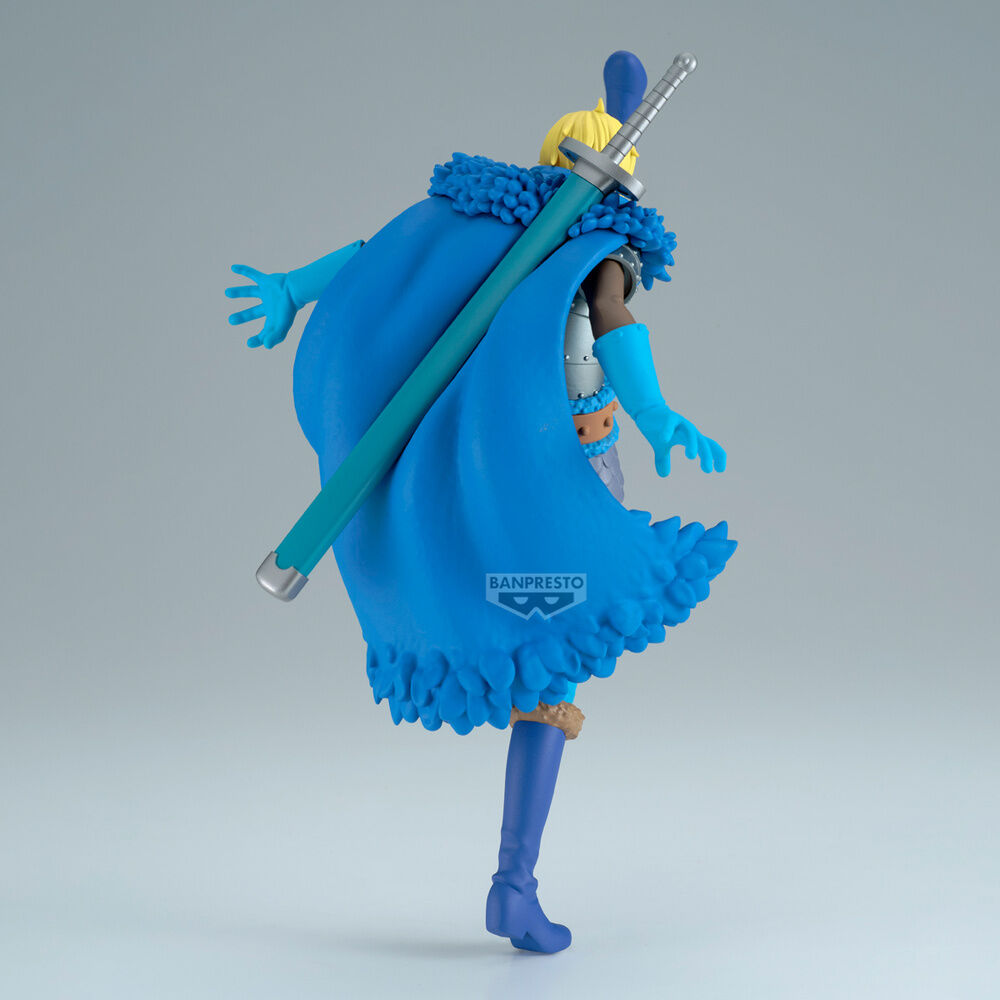 Figura Sanji III Battle Record Collection One Piece 17cm