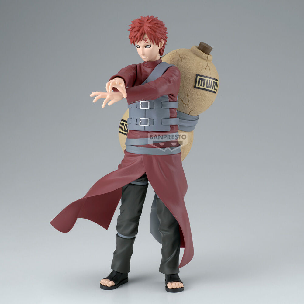 Figura Gaara Grandista Naruto Shippuden 26cm