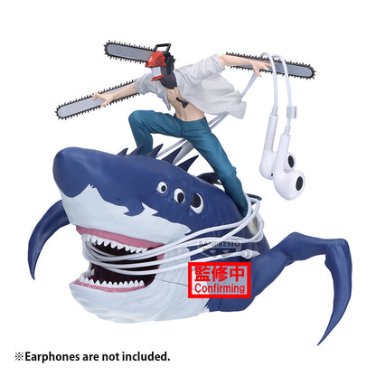Figura Chainsaw Man The Movie Reze Arc FL Chainsaw Man 13cm