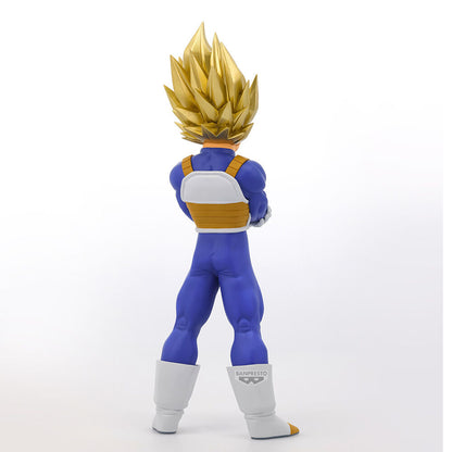 Figura Super Saiyan Vegeta Blood of Saiyans Dragon Ball Z 20cm