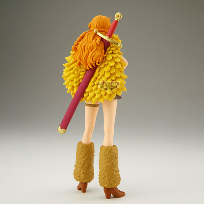 Figura Nami Elbaph Style Glitter & Glamours One Piece 22cm