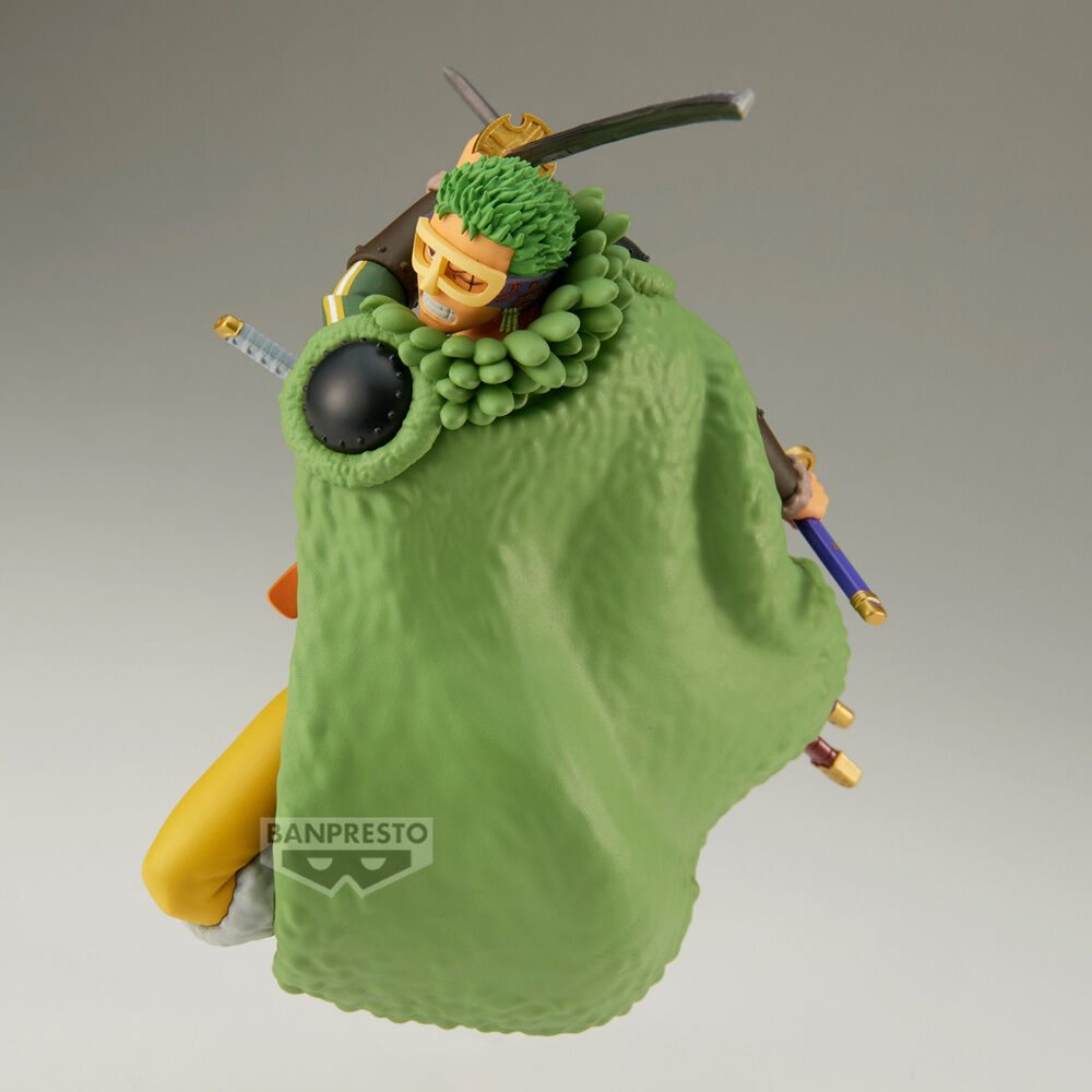 Figura Roronoa Zoro III Battle Record Collection One Piece 17cm
