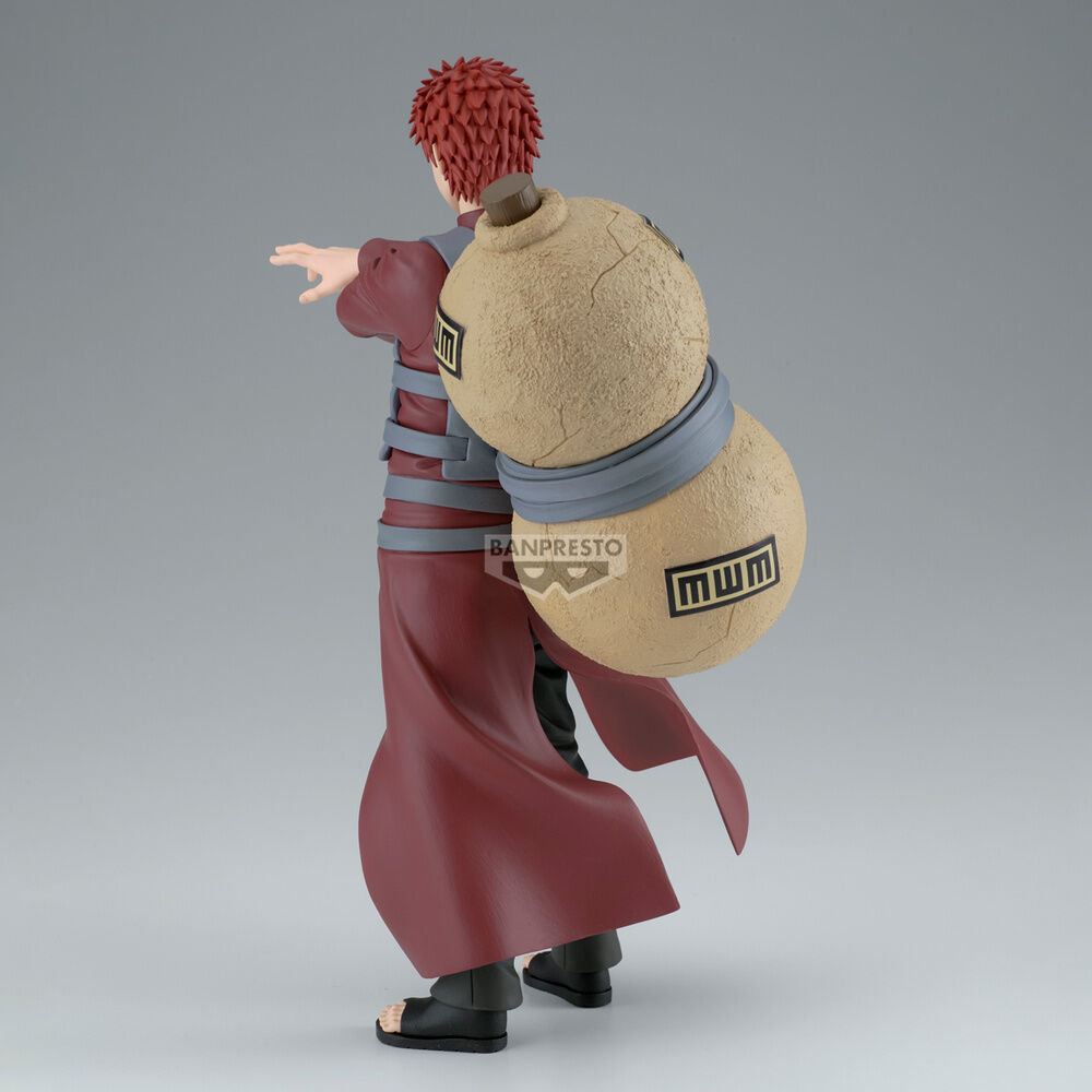 Figura Gaara Grandista Naruto Shippuden 26cm