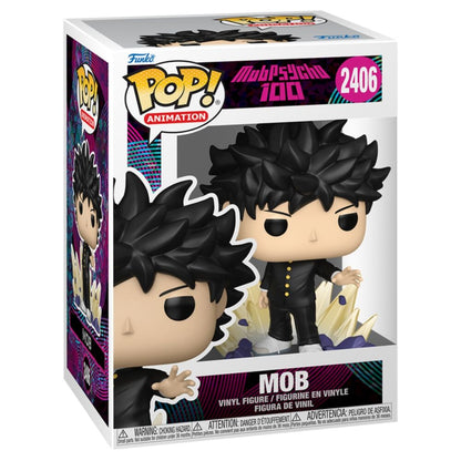 Figura POP Mob Psycho 100 - Mob