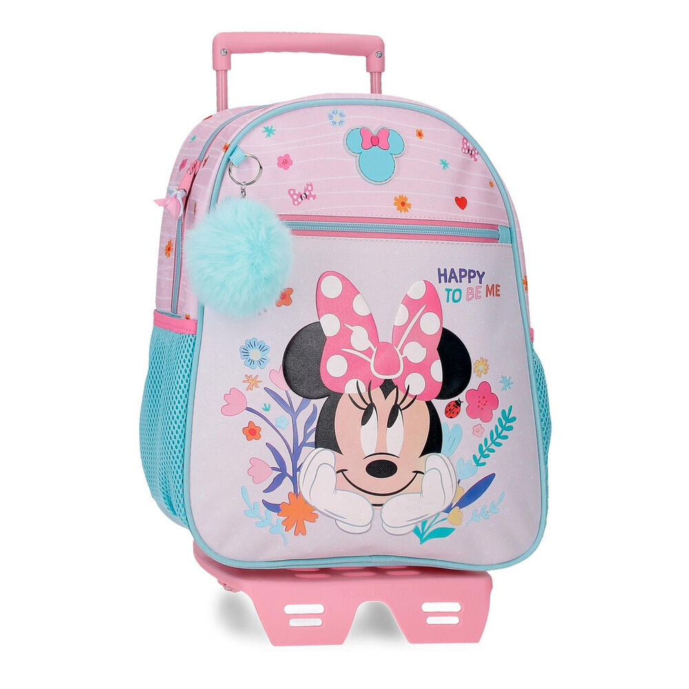 Trolley Happy To Be Me Minnie Disney 33cm