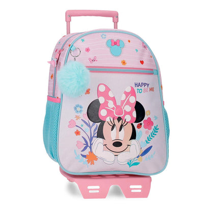 Trolley Happy To Be Me Minnie Disney 33cm