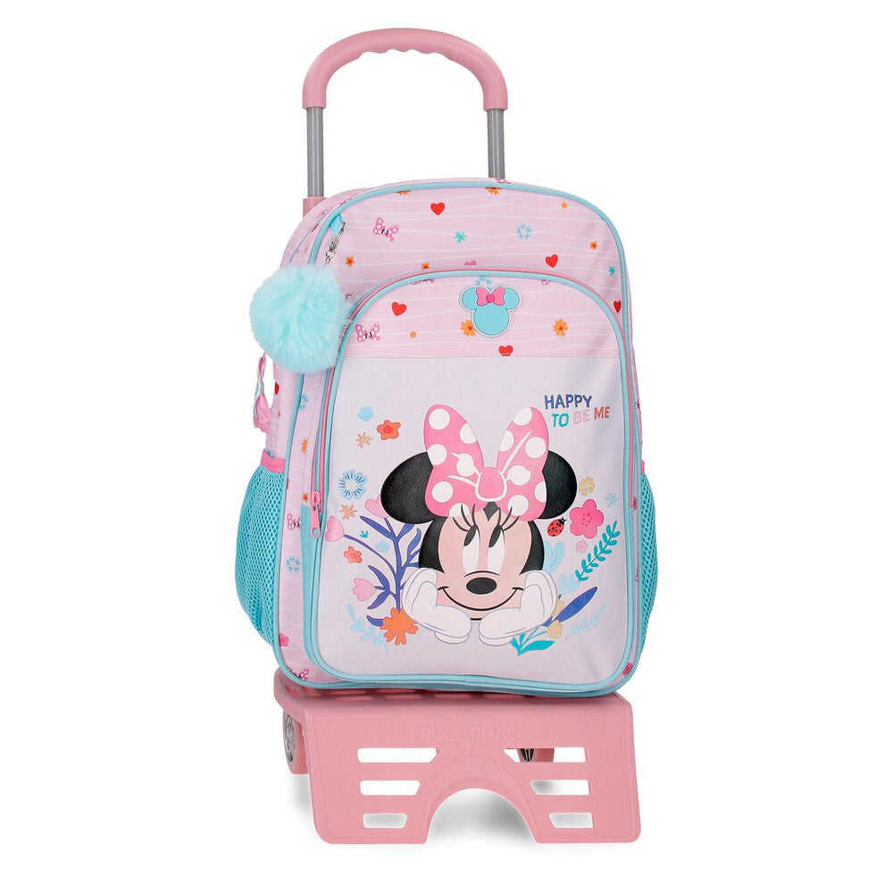 Trolley Happy To Be Me Minnie Disney 40cm