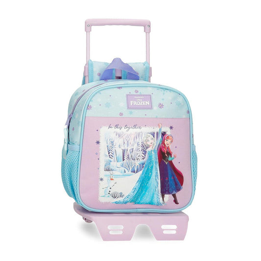 Trolley In This Together Frozen Disney 25cm