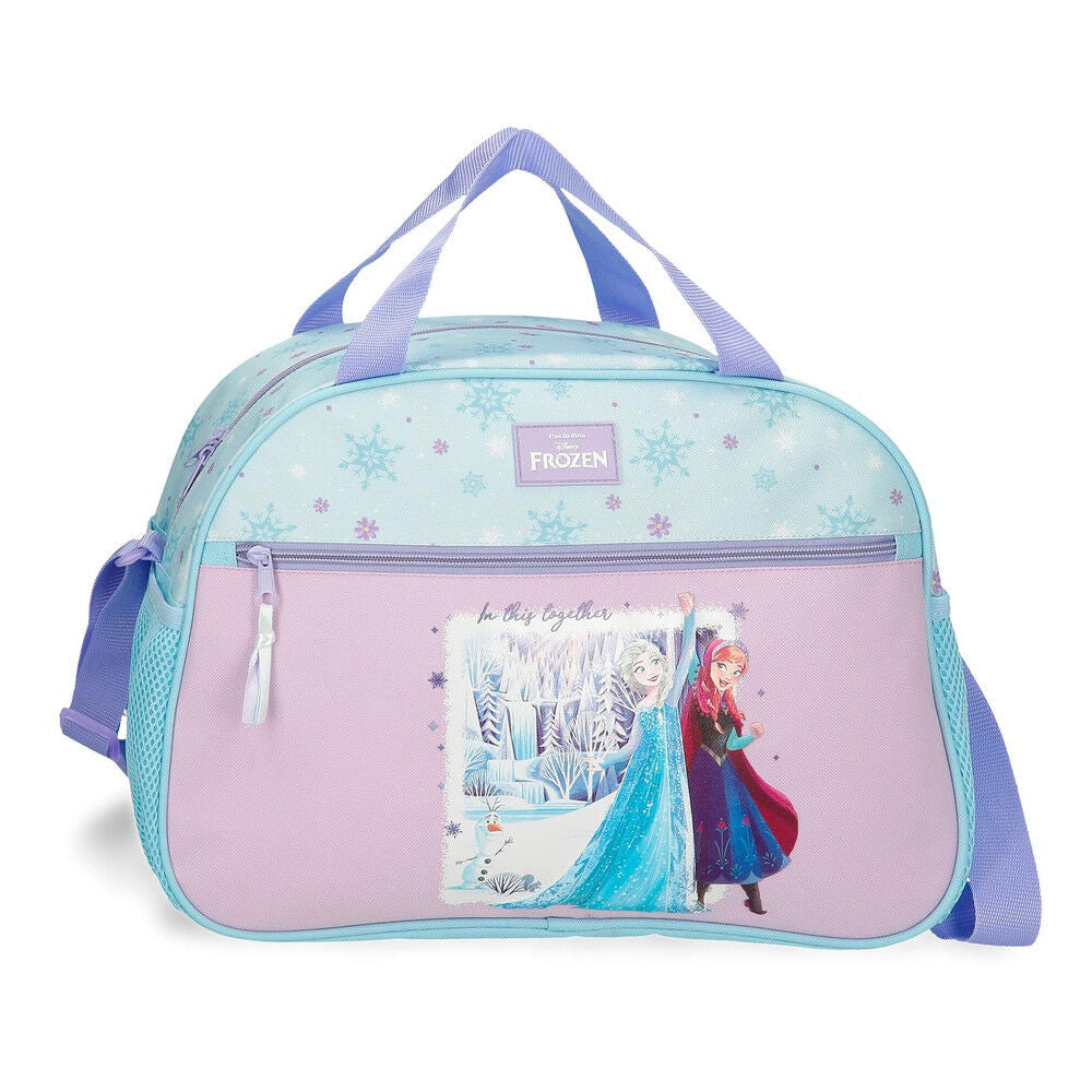 Bolsa viaje In This Together Frozen Disney 40cm