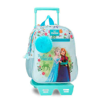 Trolley Forever Frozen Disney 28cm