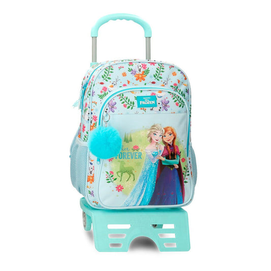 Trolley Forever Frozen Disney 40cm