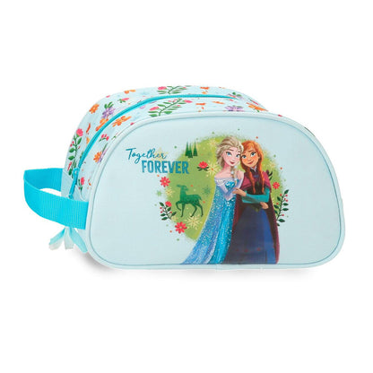 Neceser Forever Frozen Disney adaptable