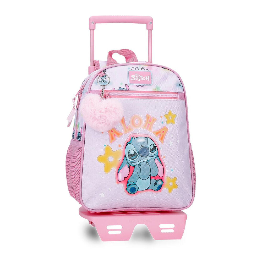 Trolley You & Me Stitch Disney 28cm