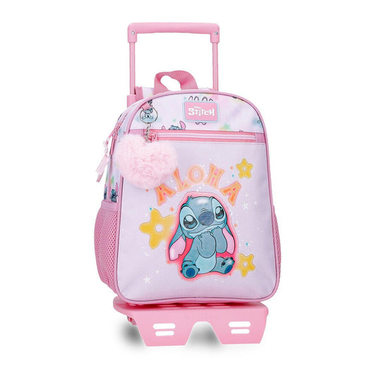 Trolley You & Me Stitch Disney 28cm
