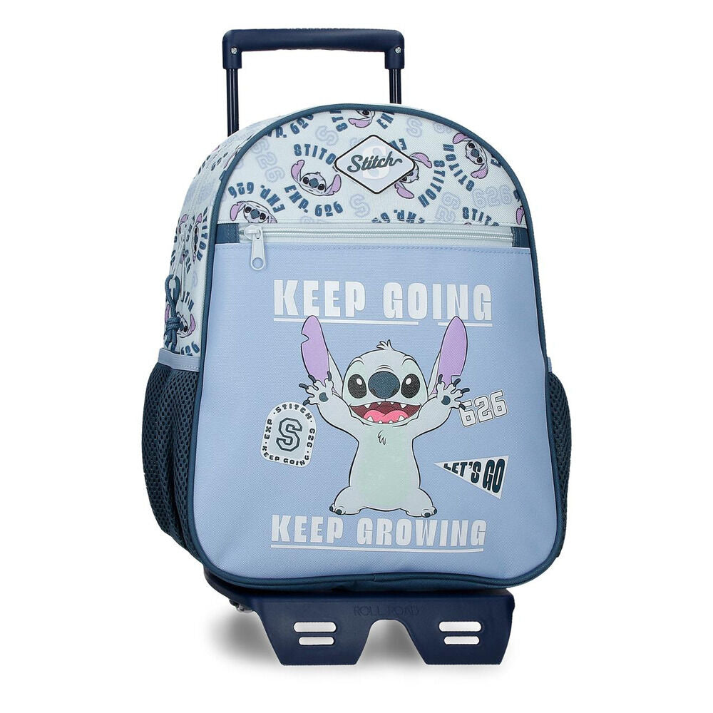 Trolley Keep Going Stitch Disney 33cm