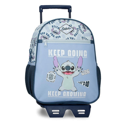 Trolley Keep Going Stitch Disney 33cm