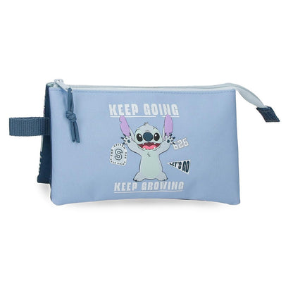 Neceser Keep Going Stitch Disney