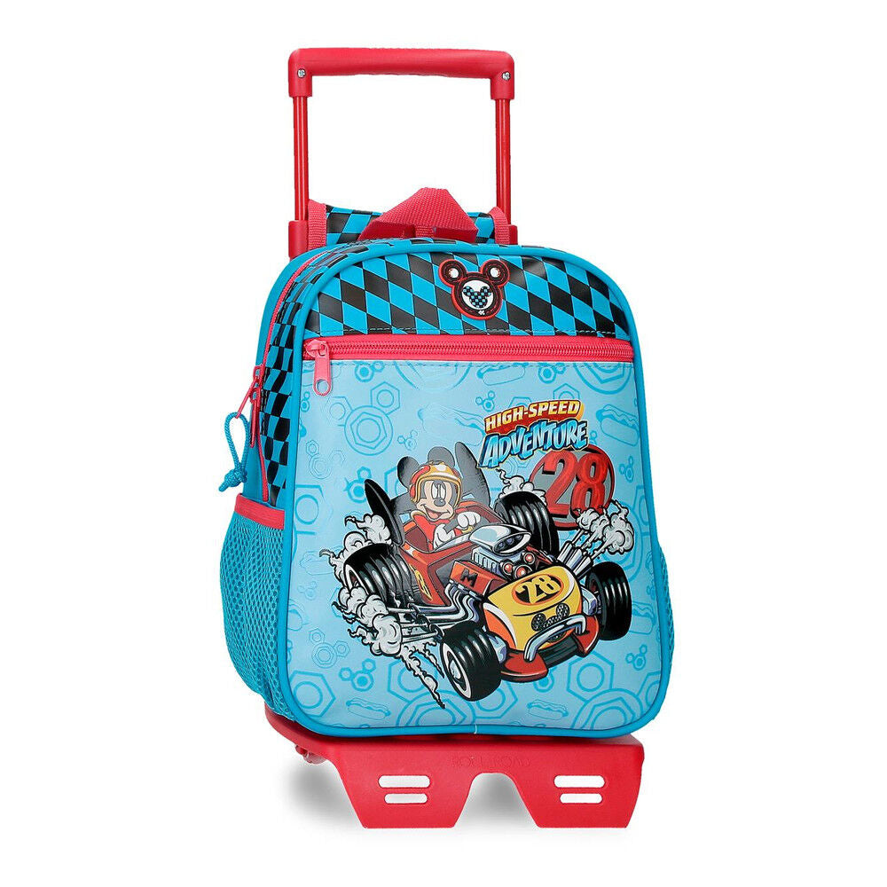 Trolley High Speed Mickey Disney 28cm